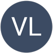 Vector led lights-icoon