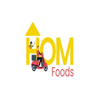 OM FOOD 图标