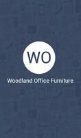 Woodland Office Furniture Plakat