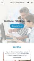 CP SHARMA - CAREER COUNSELOR Affiche