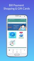 ZingZoy : Bill Payment  Shopping & Gift cards Plakat