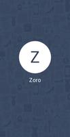Zoro الملصق
