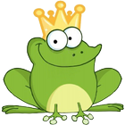 青蛙王子 童話故事有聲書 ikona