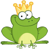 青蛙王子 童話故事有聲書 ikon