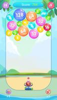 2048 Bubble Wars screenshot 3