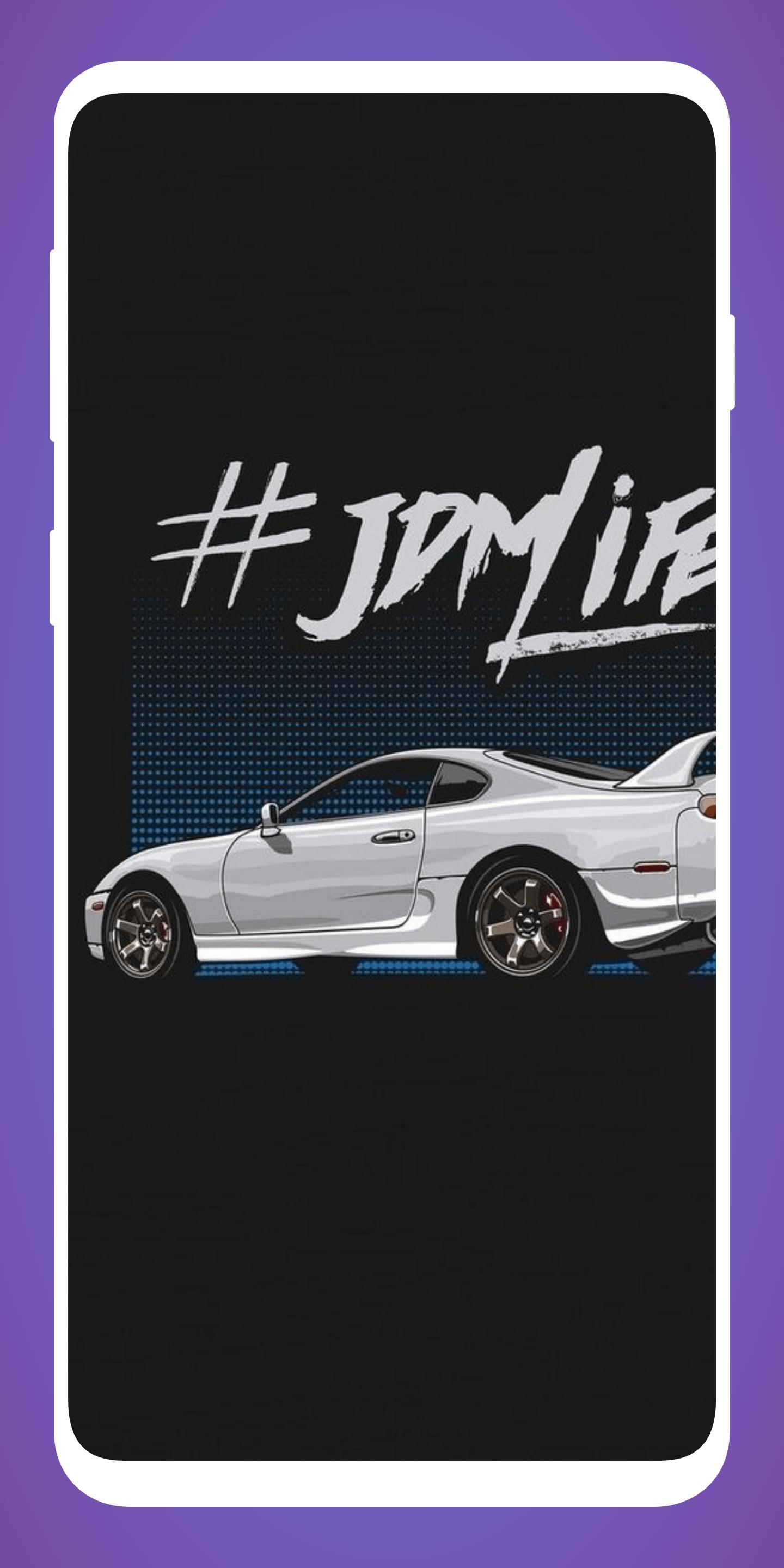 Cool JDM Car Wallpaper HD 4K APK for Android Download