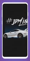 Cool JDM Car Wallpaper HD 4K screenshot 2