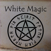 White Magic biểu tượng
