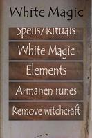 برنامه‌نما White Magic عکس از صفحه