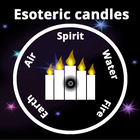 Esoteric Candles Zeichen