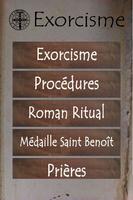 Exorcisme Plakat