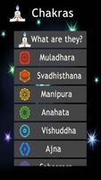 The Chakras and Mantras poster