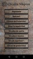 Círculos mágicos Poster