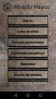 Péndulo Mágico Poster