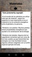 Péndulo Mágico captura de pantalla 2