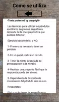 Péndulo Mágico captura de pantalla 5