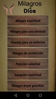 Milagros de Dios Poster