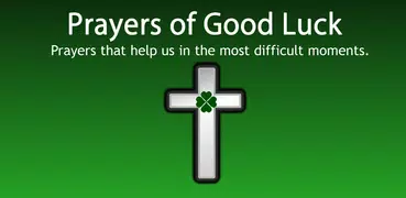 Prayers of good luck