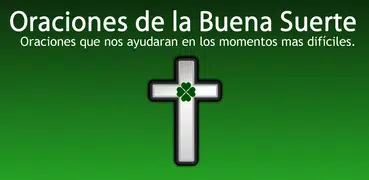 Oraciones de la buena suerte