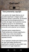 Pactos de Magia Screenshot 1