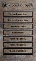 Protection Spells پوسٹر