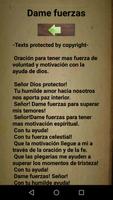 Oraciones de motivación captura de pantalla 1