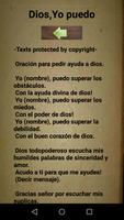 Oraciones de motivación captura de pantalla 3