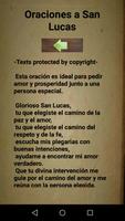 Oraciones Mágicas captura de pantalla 2