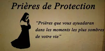 Prières de protection