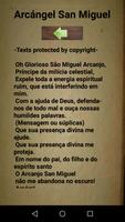 Orações de Proteção imagem de tela 1