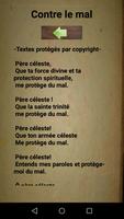 Prières de protection Screenshot 1