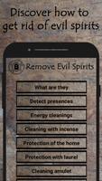 Remove Evil Spirits โปสเตอร์