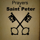Prayers to Saint Peter icône