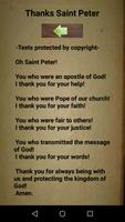 Prayers to Saint Peter Screenshot 1
