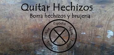 Quitar hechizos y brujería