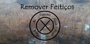 Remover feitiços e bruxaria.