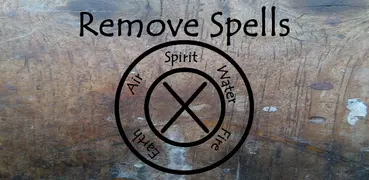 Remove spells and witchcraft