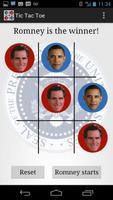 Election 2012 Tic Tac Toe 스크린샷 3
