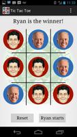 Election 2012 Tic Tac Toe 스크린샷 1