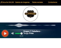 LaRomana Emisora screenshot 1