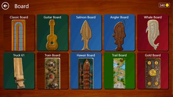 Cribbage syot layar 1