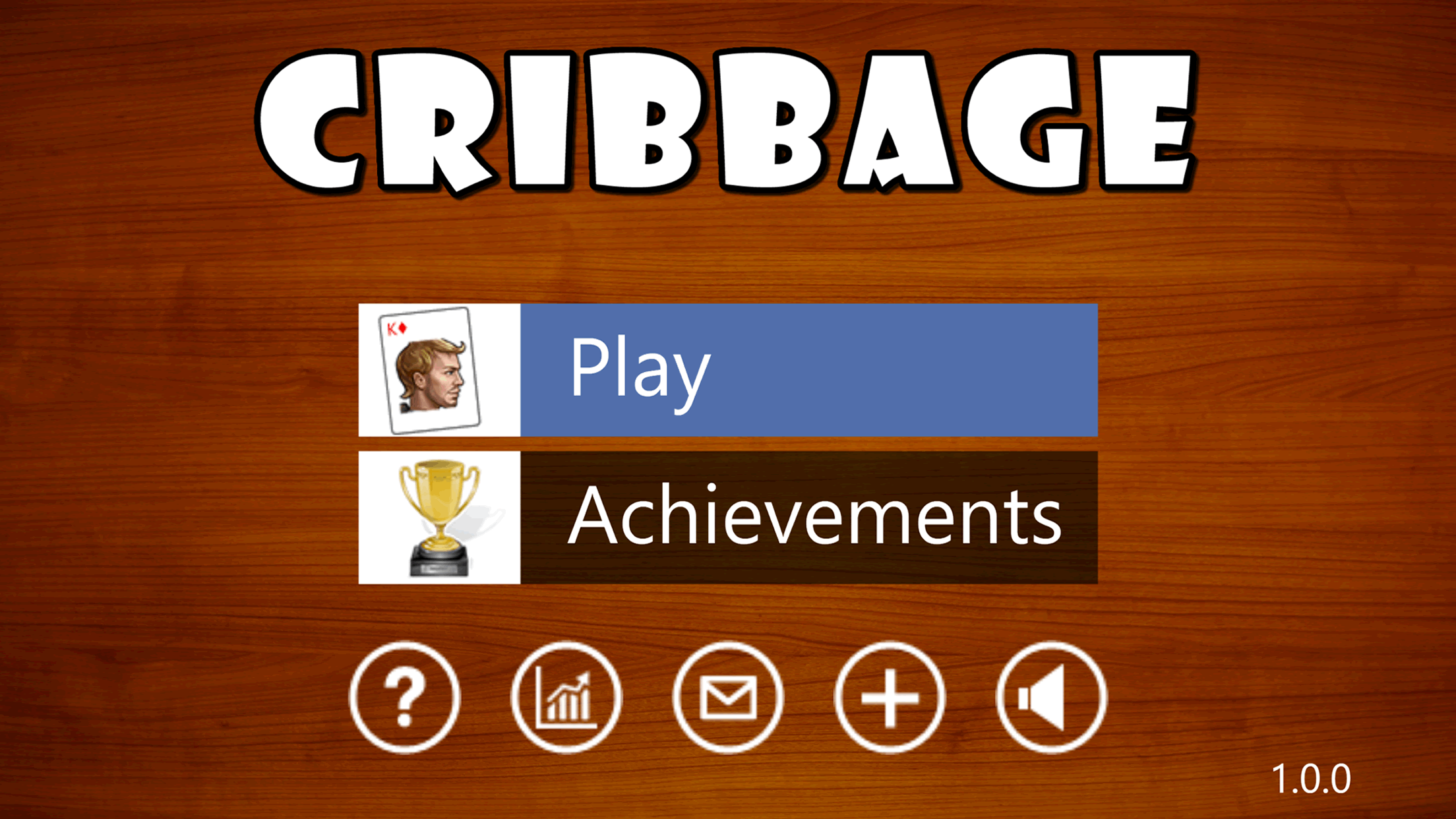 Cribbage jd apk 3 5 7 download for android download cribbage jd apk 