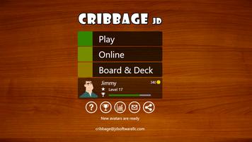 Cribbage syot layar 3