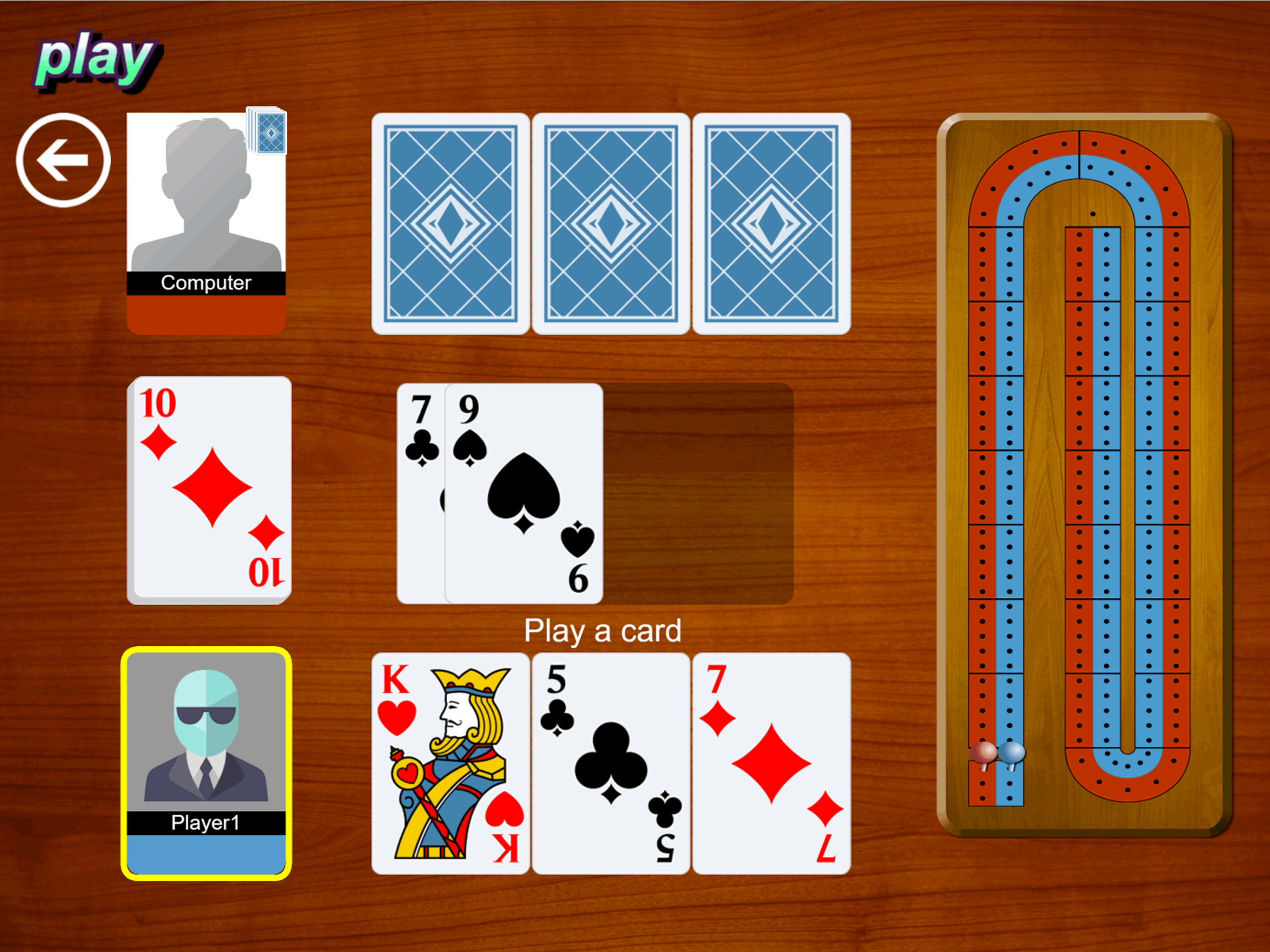 Cribbage JD APK 3.5.7 Download for Android Download Cribbage JD APK