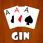 Gin Rummy icône