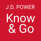 J.D. Power Know & Go icône