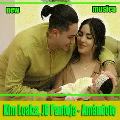 Kim Loaiza & JD Pantoja - Amándote APK download