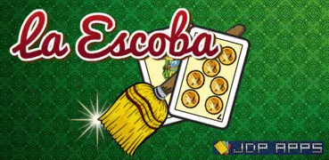 Escoba / Broom cards game