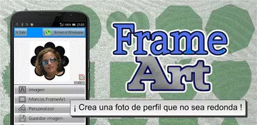 FrameArt ♥ Marcos de foto