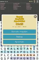 Kelime Arama Ekran Görüntüsü 2